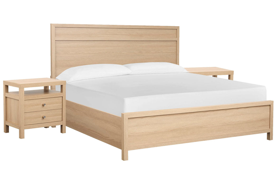 Merrifield - Panel Bedroom Set Magnussen Furniture