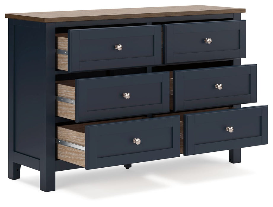Landocken - Panel Bedroom Set Signature Design by Ashley®