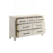 Ballard - 7 Drawer Dresser New Classic