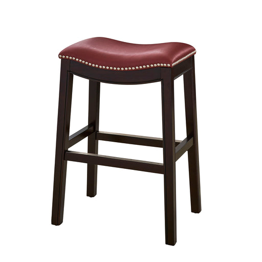 Modern Stool & Nail Head Detailing Home Essentials