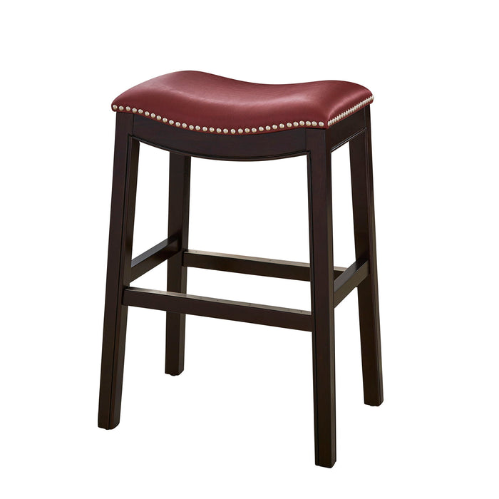Modern Stool & Nail Head Detailing Home Essentials