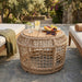 Modern Bohemian Side Table Noble House
