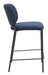 Plat - Counter Stool (Set of 2) Zuo Modern