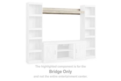 Bellaby - Bridge 60” - Whitewash Signature Design by Ashley®