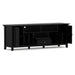 Amherst - Wide TV Media Stand Simpli-Home