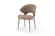 1442 - Chair - Brown / Walnut Extravaganza Collection