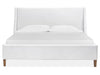 Lindon - Complete Upholstered Island Bed Magnussen Furniture