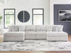 Cuddle Plush - Sectional Signature Design by Ashley®