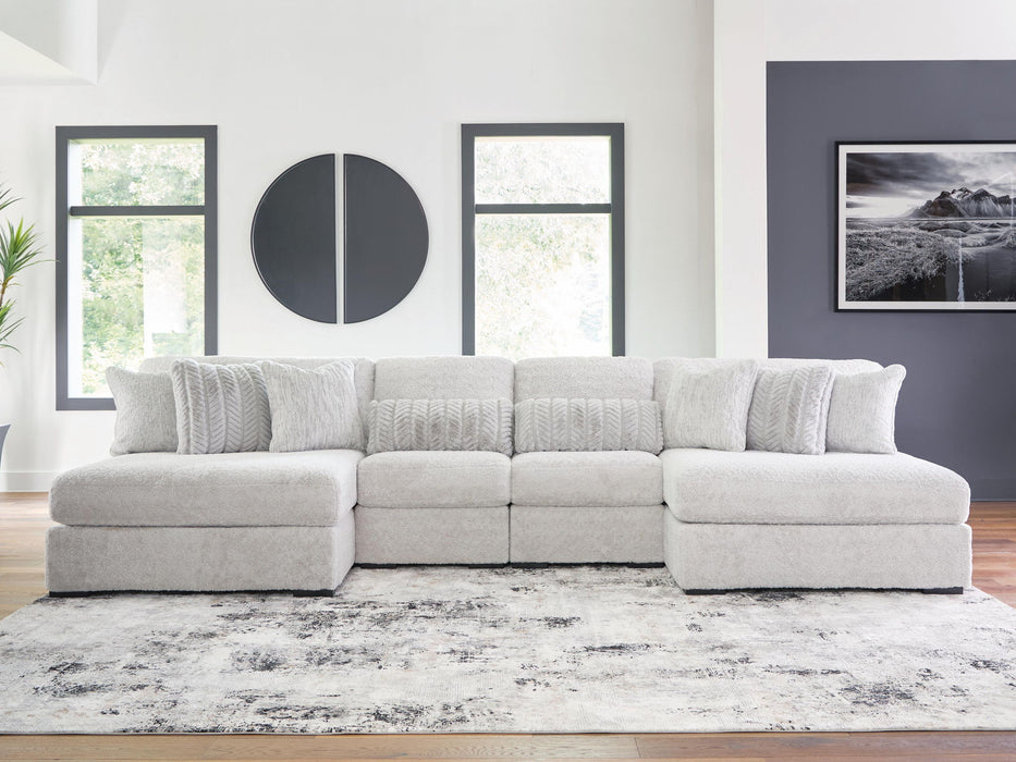 Cuddle Plush - Sectional Signature Design by Ashley®