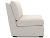 Henri - Armless Chair, Special Order - White Universal Furniture