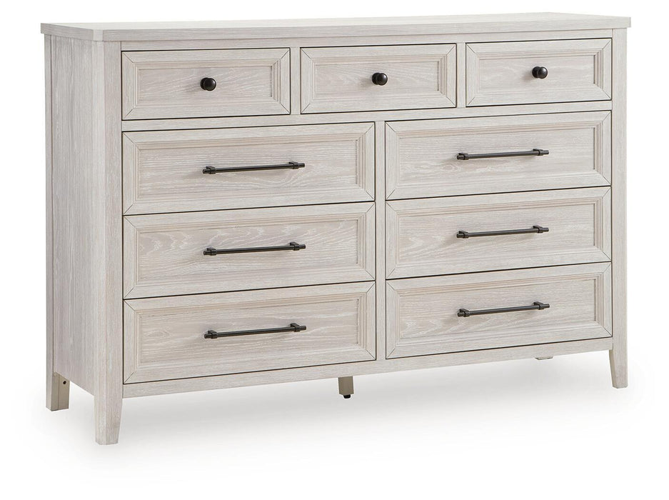 Darbonton - Dresser Signature Design by Ashley®