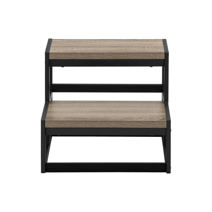 Ladder, Step Stool, Contemporary - Taupe 8th Street