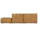 Rex - Handcrafted Sectional Sofa And Ottoman Simpli-Home