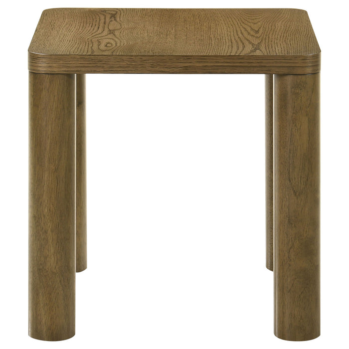 Bryant - Table With Cylindrical Legs Furniture Max