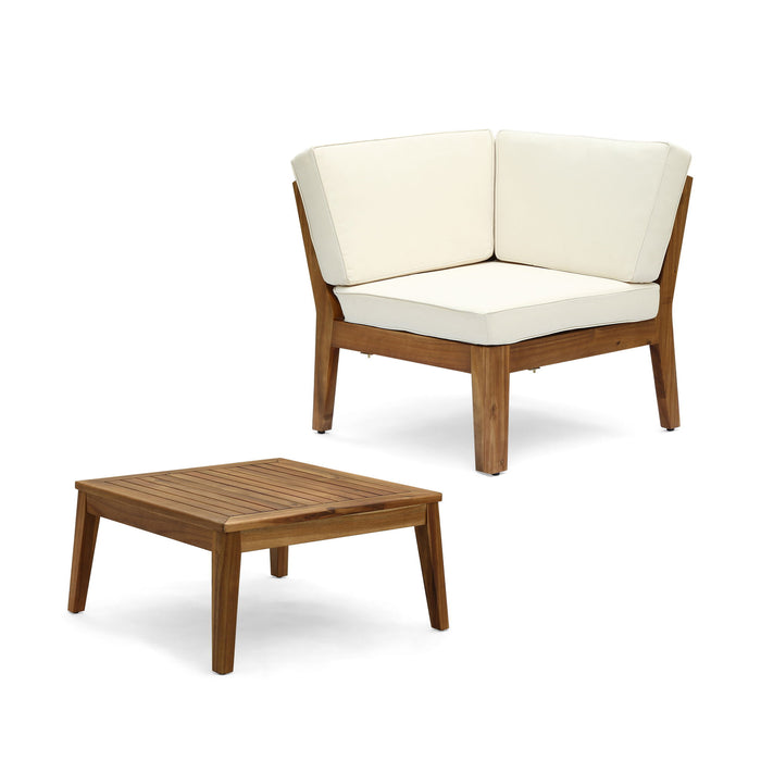 Grenada - Corner And Coffee Table