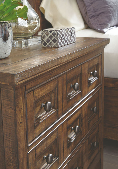 Bay Creek - Drawer Nightstand - Toasted Nutmeg Magnussen Furniture