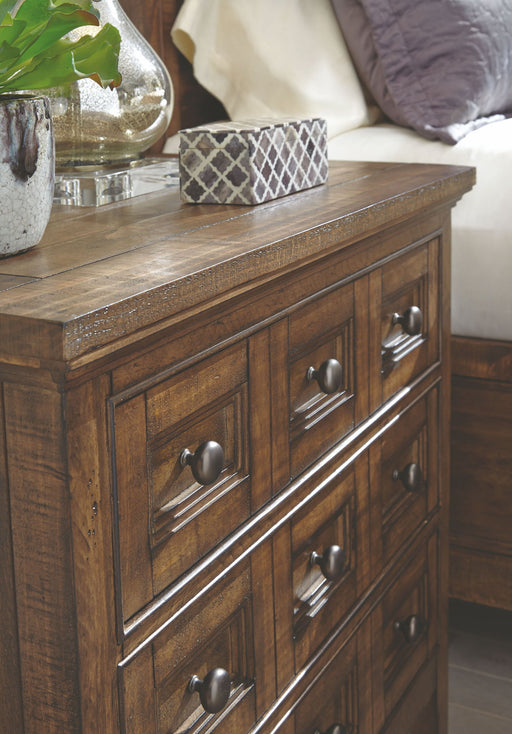 Bay Creek - Drawer Nightstand - Toasted Nutmeg Magnussen Furniture