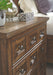 Bay Creek - Drawer Nightstand - Toasted Nutmeg Magnussen Furniture