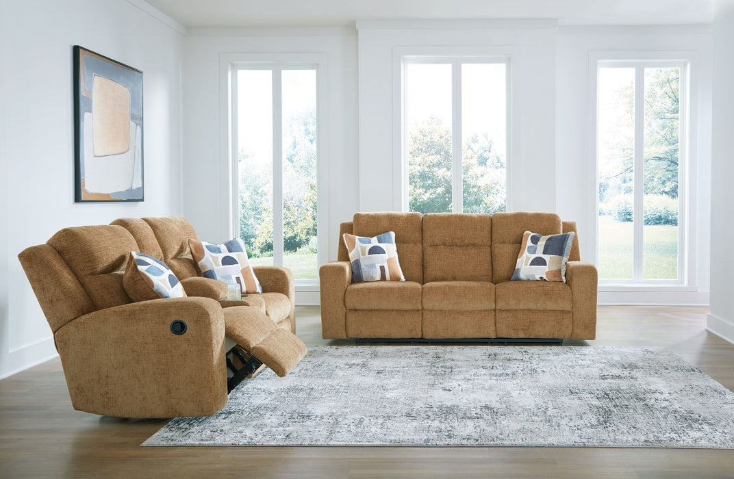 Kanlow - Reclining Living Room Set Signature Design by Ashley®