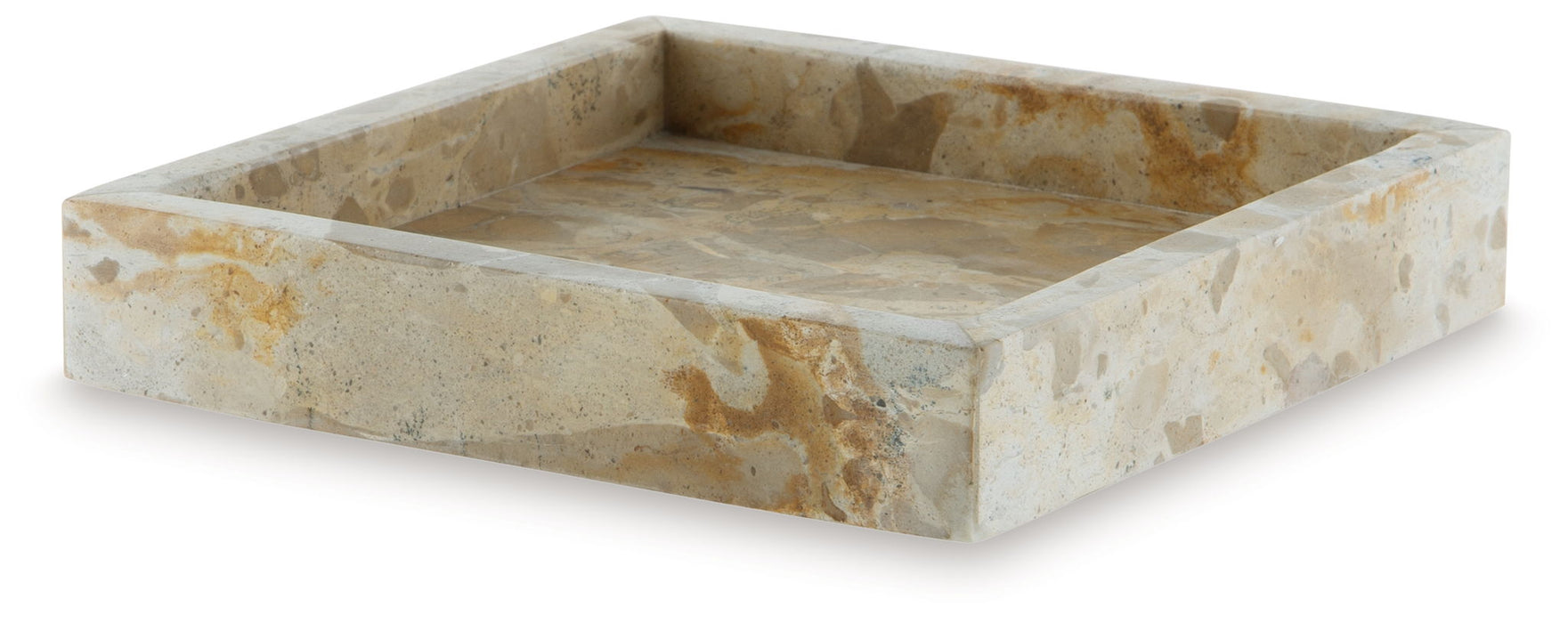 Edurton - Tray (Set of 2) - Light Beige Signature Design by Ashley®