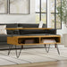 Hunter - Handcrafted Lift Top Coffee Table Simpli-Home