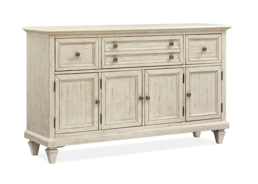 Newport - Buffet - Alabaster Magnussen Furniture