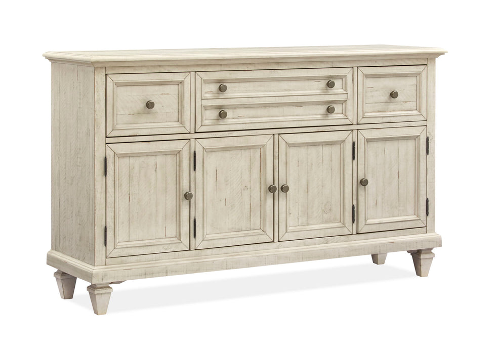 Newport - Buffet - Alabaster Magnussen Furniture