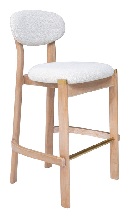Rilou - Barstool (Set of 2) Zuo Modern