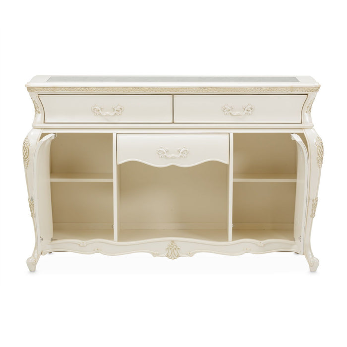 Lavelle - Sideboard - Classic Pearl