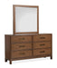 Ridgefield - Double Drawer Dresser Magnussen Furniture
