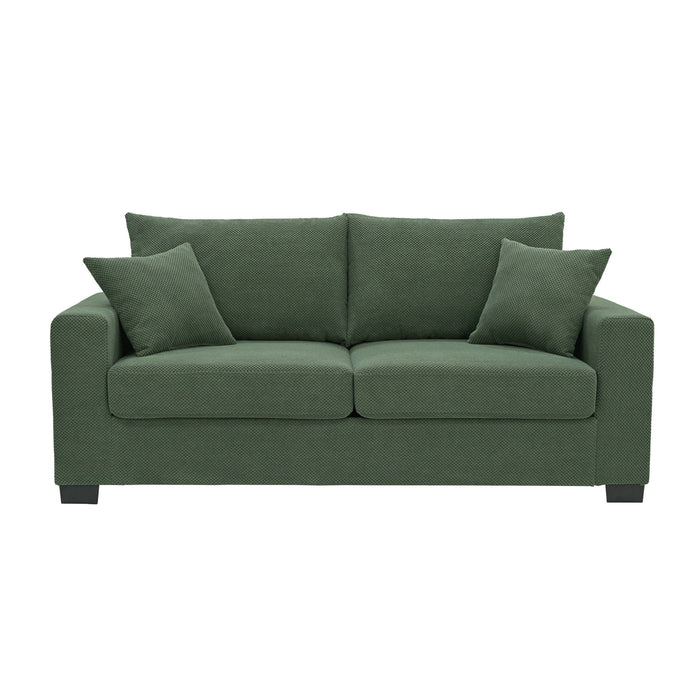 2 Seater Sofa For Living Room Home Essentials