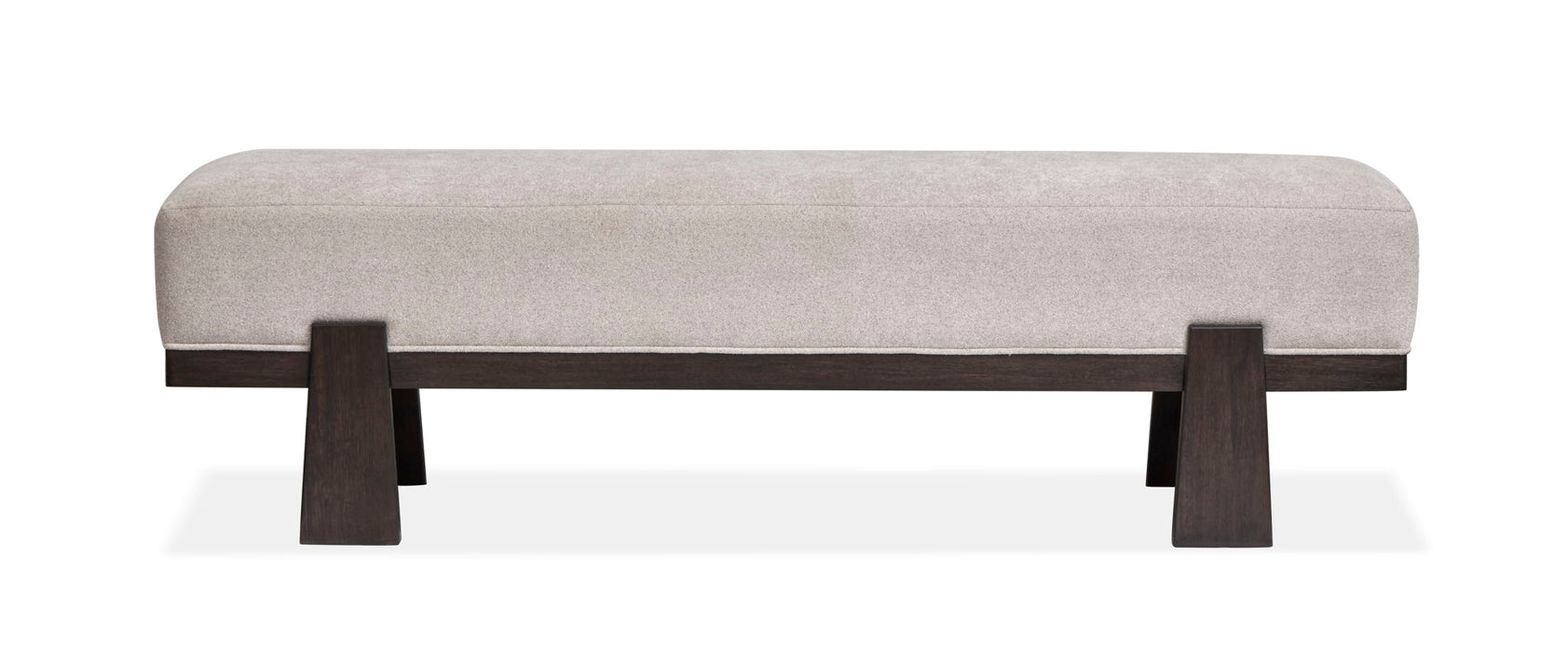 Tauren - Bench - Coffee Bean Magnussen Furniture
