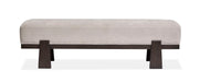Tauren - Bench - Coffee Bean Magnussen Furniture
