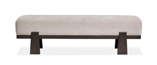 Tauren - Bench - Coffee Bean Magnussen Furniture