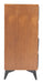 Zarif - Chest - Black / Walnut Zuo Modern