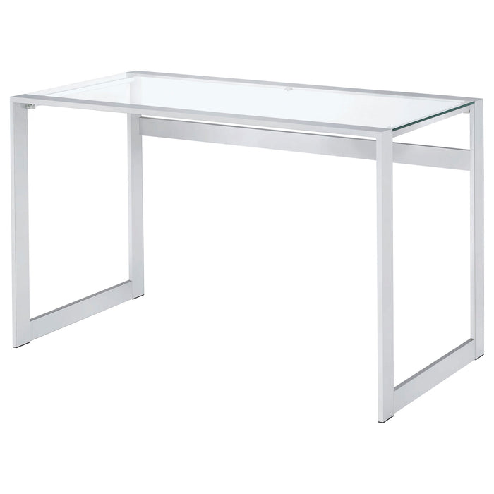 Colfax - Writing Desk - Clear Furniture Max