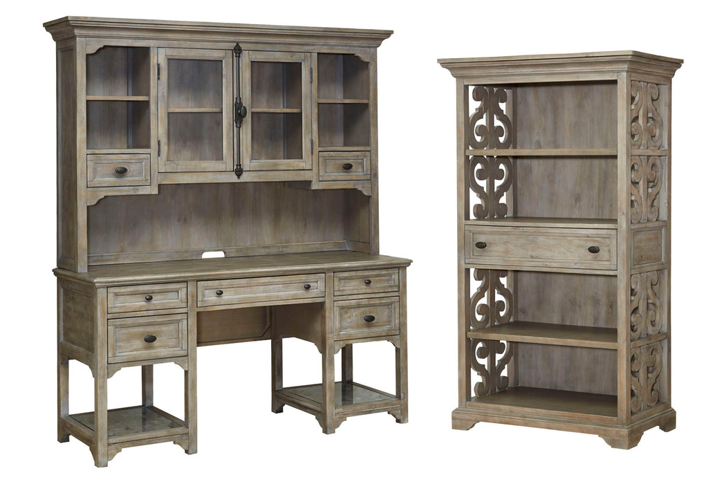 Tinley Park - Desk Set Magnussen Furniture