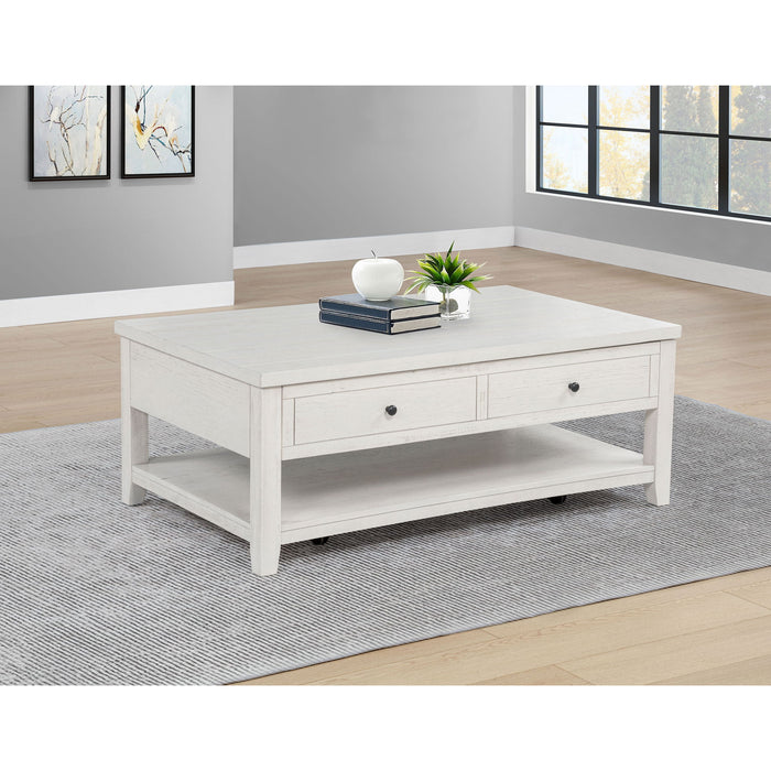 Castleton - Mobile Lift-Top Coffee Table Furniture Max