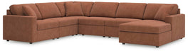 Modmax - Sectional - Spice Signature Design by Ashley®