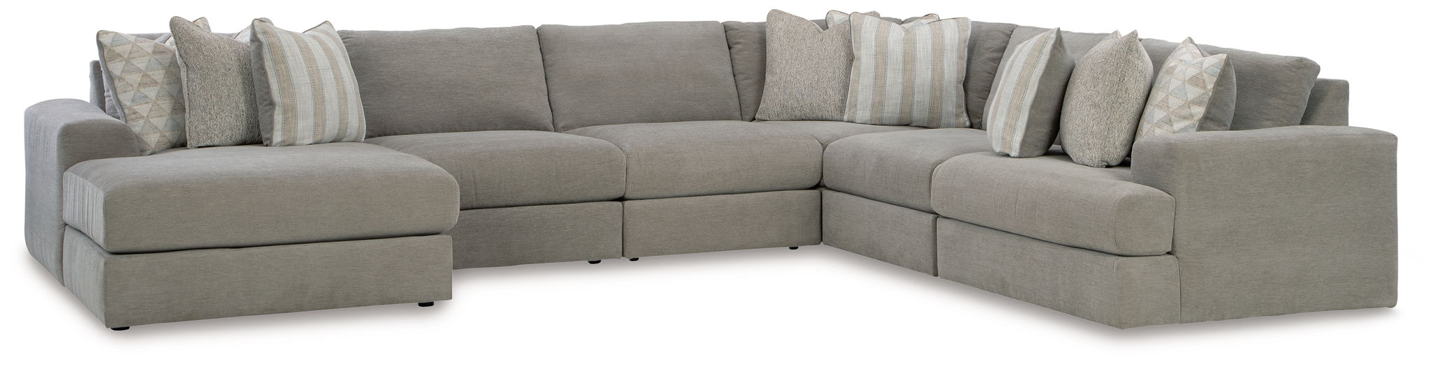 Avaliyah - 6 Piece Sectional Signature Design by Ashley®
