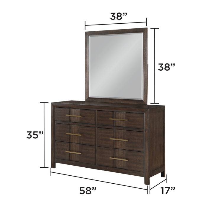 Kenzo - Storage Bedroom Set Matrix Furniture Group