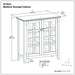 Artisan - Handcrafted Medium Storage Cabinet Simpli-Home