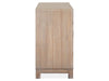 Ainsley - Buffet - Cerused Khaki Magnussen Furniture