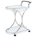 Allen - 2 Tier Bar Cart Furniture Max