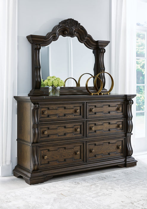Maylee - Upholstered Bedroom Set Signature Design by Ashley®