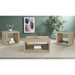 Hermosa - Table Set With Open Sides Furniture Max