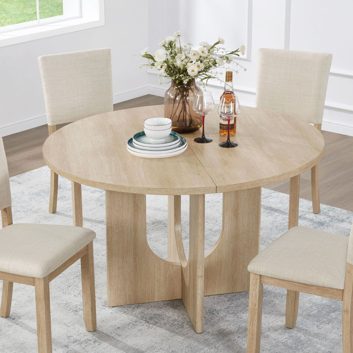 Round Dining Table For Kitchen Home Essentials