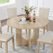 Round Dining Table For Kitchen Home Essentials