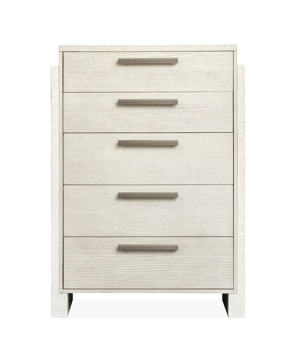 Lorelei - Drawer Chest - Misty Cloud Magnussen Furniture