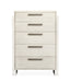 Lorelei - Drawer Chest - Misty Cloud Magnussen Furniture